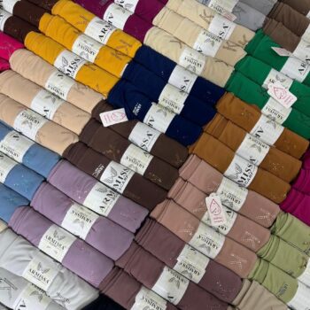 شال جيرسي ARMISSA بالعقيق